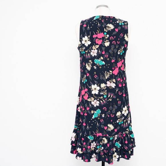 Tommy Hilfiger -  New! Collage Floral Sheath Dress - Picture 7 of 12